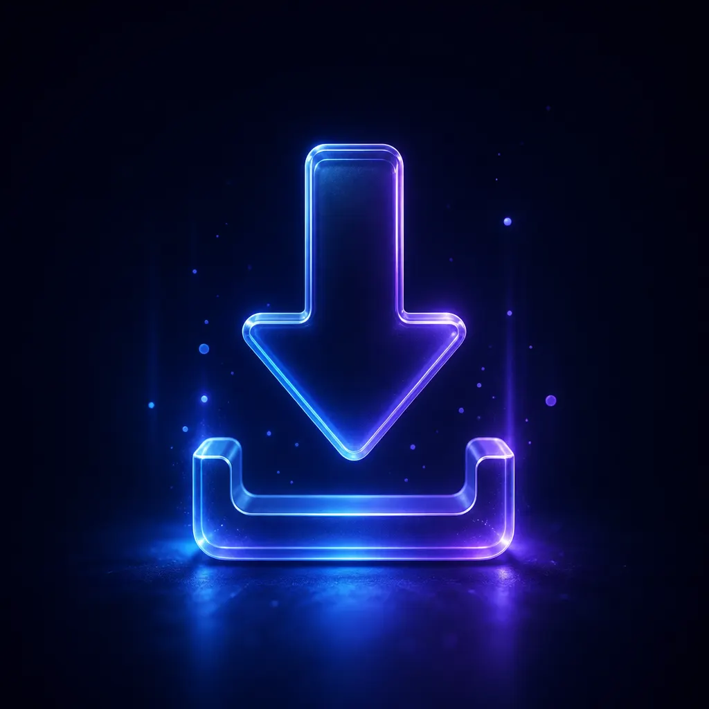 Download package illustration